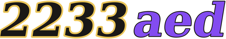 2233aed logo