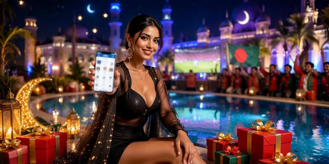 2233aed Bangladesh Casino lobby
